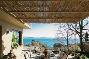 Terra e Mare Seaview Villa with Private Pool